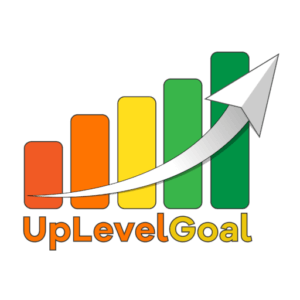 logo uplevelgoal